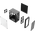 Корпус Aerocool AIR MESH G4 PLUS AR