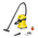 Пылесос Karcher WD 3 V-17/4/20 1.628-130.0