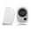 Колонки Edifier R12U, белый