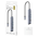 Концентратор USB Type-C CUDY UH407