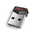 USB Flash 64Gb USB 2.0 Netac UM81 NT03UM81N-064G-20BK