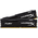 Оперативная память DDR4 2x4Gb 2666 MHz PC21300 KIT2 HX426C15FBK2/8 KINGSTON