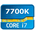 Процессор  INTEL LGA 1151 i7 7700K 4.2GHz/8Mb tray
