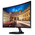 Монитор 27'' Samsung C27F390FHI