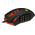Игровая мышь Redragon FireStorm лазер,19 кнопок,50-16400 dpi
