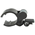 Держатель для авто Ppyple Vent-Clip5 black