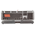 Клавиатура A4Tech Bloody B740A серебристый/черный USB Gamer LED