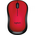 Мышь Logitech M220 SILENT Red 910-004897