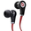 Гарнитура Beats by dr.Dre Tour Controltalk RED-Black (красно-черные)