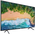 Телевизор LED Samsung 40'' UE40NU7100UXRU черный/Ultra HD/100Hz/DVB-T2/DVB-C/DVB-S2/USB/WiFi/Smart TV