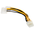 Разветвитель питания Cablexpert, 2хMolex->PCI-Express 8pin, CC-PSU-81