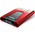 Портативный жесткий диск A-Data USB3.0 1Tb AHD650-1TU31-CRD