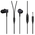 Наушники Xiaomi Mi In-Ear Headphones Basic (Черный) ZBW4354TY