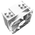 Кулер процессорный ID-Cooling SE-214-XT ARGB WHITE