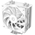 Кулер процессорный ID-Cooling SE-224-XTS WHITE