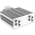 Кулер процессорный ID-Cooling SE-224-XTS ARGB WHITE