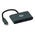 Картридер Type C Digma CR-СA2512-G темно-серый