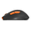 Мышь A4Tech Fstyler FG30S серый/оранжевый