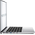 Ноутбук Machenike Machcreator-E 15.6'' FHD IPS i5-11300H/8Gb/SSD512Gb/Intel Iris Xe/DOS/silver