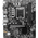 Mат.плата MSI S1700 PRO B760M-E D5