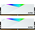 DDR5 2x32Gb 6400MHz ADATA AX5U6400C3232G-DCLARWH