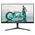 Монитор 25'' PHILIPS 25M2N3200W