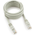 Патч-корд литой, UTP, RJ45, Cat.5e, 20m,(серый) Cablexpert PP12-20M