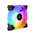 Вентилятор ExeGate EX12025HM3PM.FRGB.5CSU
