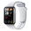 Фитнес-браслет Xiaomi Mi Smart Band 8 Pro Light Grey BHR8007GL