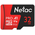 Карта памяти 32Gb Netac MicroSD P500 Extreme Pro NT02P500PRO-032G-R