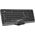 Набор A4 Fstyler FGS1035Q черный/серый