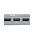 Концентратор VCOM USB 3.1 Type-Cm --> RJ-45+3port USB3.0(f)  DH311A
