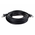Патч-корд, Cat.5e, 20m,(черный) Cablexpert PP12-20M/BK