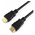 Кабель HDMI 3м Cablexpert, v2.0, 19M/19M, черный CC-HDMI4-10