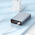 Внешний аккумулятор BOROFONE BJ40 65W Happy way 15000mAh серый
