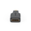 Переходник HDMI - MicroHDMI Gembird 19F/19M, золотые разъемы, пакет A-HDMI-FD