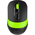 Мышь A4Tech Fstyler FG10CS Air черный/зеленый