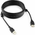 Удлинитель AM/AF 4.5m Gembird USB 2.0 + Ферритовый фильтр,черный PRO CCF-USB2-AMAF-15