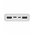 Внешний аккумулятор Xiaomi Mi Power Bank 3 20000mAh белый PLM18ZM