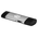 Картридер USB 2.0/Type C Digma CR-СU2520-G серый