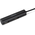 Концентратор USB 2.0 Buro BU-HUB4-0.5R-U2.0 4порт. черный