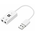 Внешняя USB звуковая карта DEFENDER Audio USB USB - 2х3,5 мм jack, 0.1 м