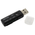 Картридер 5bites RE2-100BK2.0 / SD / TF / USB PLUG / BLACK