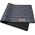 Коврик игровой A4Tech Bloody BP-30L черный 750x300x3мм