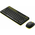 Комплект Logitech MK240 Nano Black 920-008213