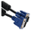 Кабель VGA 15м VCOM (15M-15M) 2 фильтра VVG6448-15MC