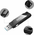 USB Flash 64Gb USB 3.0 Netac U336S NT03U336S-064G-30BK