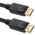 Кабель DisplayPort 1м Telecom DP-DP 1.2V 4K@60Hz CG712-1M