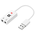 Внешняя USB звуковая карта DEFENDER Audio USB USB - 2х3,5 мм jack, 0.1 м