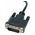 Переходник DVI-D-VGA Digital, 25M/15F, длина кабеля 0.2м Bion BXP-A-DVID-VGAF-01